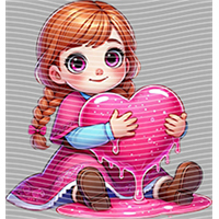 Valentine's Day-QRJ  3301